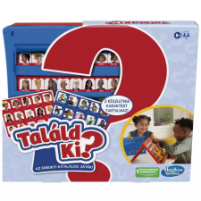 Hasbro F6105 Találd ki! Társasjáték társasjáték