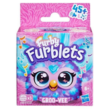 Hasbro Furby Furblets interaktív plüssfigura - Groo-Vee plüssfigura