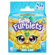 Hasbro Furby Furblets interaktív plüssfigura - Hoo-Lah plüssfigura