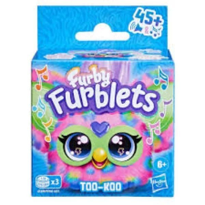 Hasbro Furby Furblets interaktív plüssfigura - Too-Koo plüssfigura