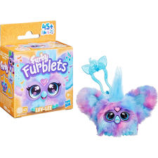 Hasbro Furby Furblets Luv-Lee plüss figura - 5 cm (F88955X2) plüssfigura