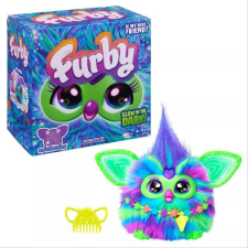 Hasbro Furby: Interaktív szőrmók - Galaxy plüssfigura