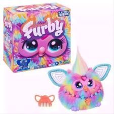 Hasbro Furby: Interaktív szőrmók - Tie Dye plüssfigura