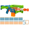 Hasbro® Hasbro Nerf Elite 2.0 Double Punch motorizált játék szivacslövő fegyver 50db lövedékkel