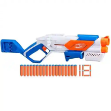 Hasbro® Hasbro Nerf N Series Strikeback játék szivacslövő shotgun fegyver 18db lövedékkel katonásdi