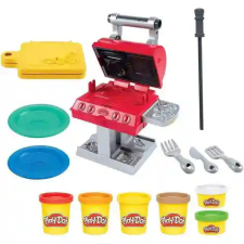 Hasbro® Hasbro Play-Doh grillparti gyurmakészlet gyurma