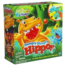 Hasbro Hungry Hungry Hippos társasjáték