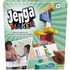 Hasbro Jenga Maker társasjáték – Hasbro társasjáték