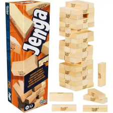 Hasbro Jenga társasjáték digitális kockával társasjáték