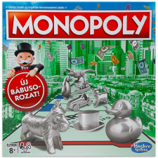 Hasbro Klasszikus Monopoly társasjáték társasjáték