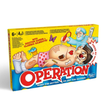 Hasbro KLASSZIKUS OPERÁCIÓ társasjáték