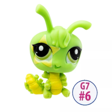 Hasbro Littlest Pet Shop Hernyó Figura G7 #6 (LPS00520) játékfigura