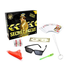 Hasbro Magic City Titkosügynök bűvész készlet társasjáték
