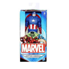 Hasbro Marvel Amerika Kapitánya akciófigura 15cm - Hasbro játékfigura