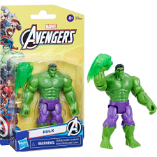Hasbro Marvel Avengers Epic Hero Series Hulk Deluxe Akciófigura játékfigura