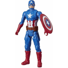 Hasbro Marvel Avengers Titan Hero - Amerika kapitány figura 30cm (F1342) játékfigura