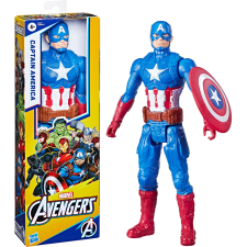Hasbro Marvel Avengers Titan Hero Figura - Amerika kapitány akciófigura