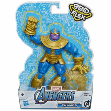 Hasbro Marvel Bend and Flex: Thanos figura 15cm akciófigura