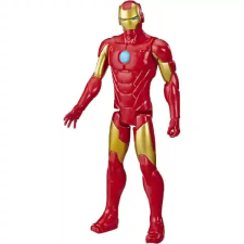Hasbro Marvel Bosszúállók Titan Hero Series - Vasember akciófigura 30cm, Avengers, Iron Man játékfigura