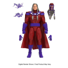 Hasbro Marvel Legends 2021 Classic X-Men Kiadás Magneto Figura 15cm játékfigura