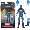 Hasbro Marvel Legends 2022 Blue Marvel Figura 15cm