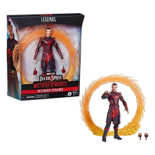 Hasbro Marvel Legends Defender Doctor Strange in the Multiverse of Madness 2022 Figura 15 cm játékfigura