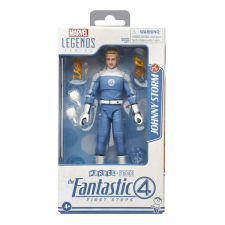 Hasbro Marvel Legends: Fantasztikus négyes - Johnny Storm figura 15cm - Hasbro kreatív és készségfejlesztő
