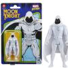 Hasbro Marvel Legends Retro Collection 2022 Marvel's Moon Knight 10cm Figura