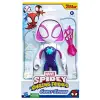 Hasbro Marvel Póki és csodálatos barátai Ghost-Spider Supersized figura - Hasbro