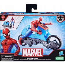 Hasbro Marvel Spider-Man Web Cycle ( ) játékfigura