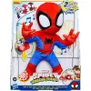 Hasbro Marvel Spidey és csodálatos barátai: Táncoló interaktív Spidey plüss - Hasbro