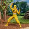 Hasbro Mighty Morphin Power Rangers Lightning Collection Ninja Yellow Ranger Figura 15cm