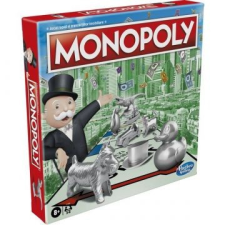 Hasbro Monopoly Classic társasjáték társasjáték