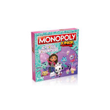 Hasbro Monopoly Junior Gabi babaháza társasjáték konyhai eszköz