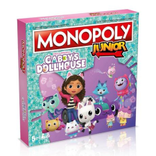 Hasbro Monopoly Junior Gabi babaháza társasjáték társasjáték