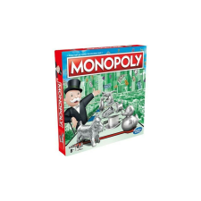 Hasbro Monopoly Klasszikus társasjáték - új bábukkal (C1009) társasjáték