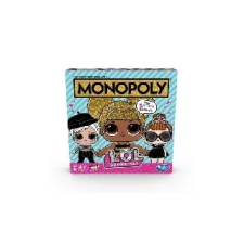 Hasbro : MONOPOLY LOL! angol kiadás - Társasjáték társasjáték