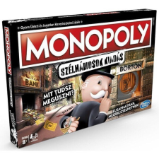 Hasbro Monopoly: Szélhámosok társasjáték társasjáték