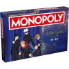 Hasbro Monopoly társasjáték Jujutsu Kaisen kiadás
