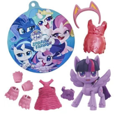  Hasbro: My Little Pony divat készlet játékfigura