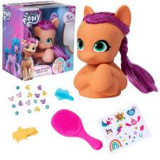 Hasbro My Little Pony Sunny Starscout pónifej a fésülködéshez ZA5430 játékfigura
