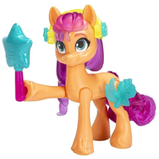 Hasbro My Little Pony: Sunny Starscout varázspóni, 8 cm játékfigura