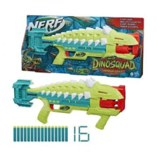 Hasbro Nerf: DinoSquad Armorstrike szivacslövő fegyver katonásdi