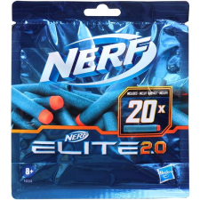 Hasbro Nerf Elite 2.0 20 tartalék lövedék katonásdi