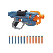 Hasbro Nerf Elite 2.0 Commander RD-6 szivacslövő fegyver katonásdi