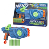 Hasbro Nerf: elite 2.0 flip kilövő - 8 db-os