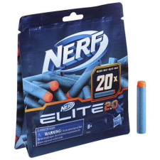 Hasbro Nerf: Elite 2.0 szivacslövedék utántöltő 20db (F0040) katonásdi
