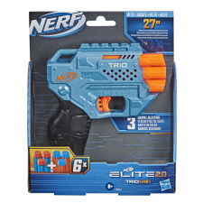 Hasbro Nerf: Elite 2.0 Trio Td- 3 kilövő katonásdi