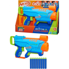Hasbro Nerf Elite Junior Explorer szivacslövő fegyver katonásdi
