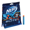 Hasbro Nerf: Elite töltény utántöltő, 20 darabos
